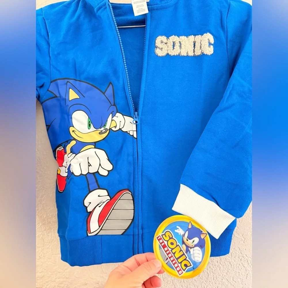 Sonic The Hedgehog sega sonic